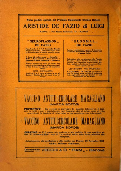 Archivio italiano di scienze mediche coloniali