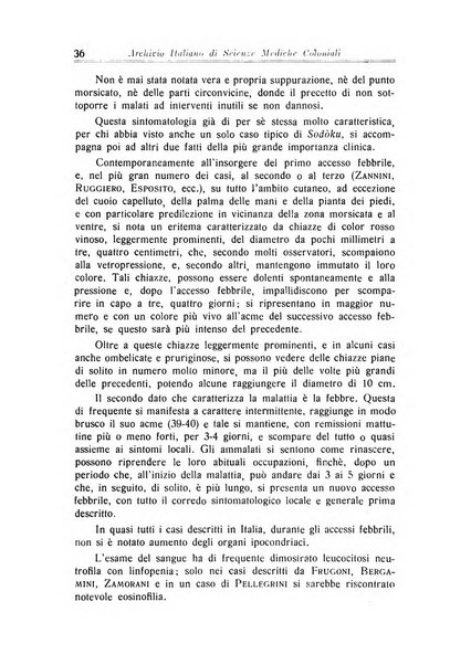 Archivio italiano di scienze mediche coloniali