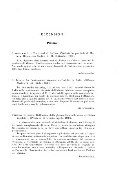 Archivio italiano di scienze mediche coloniali