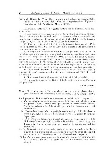 Archivio italiano di scienze mediche coloniali