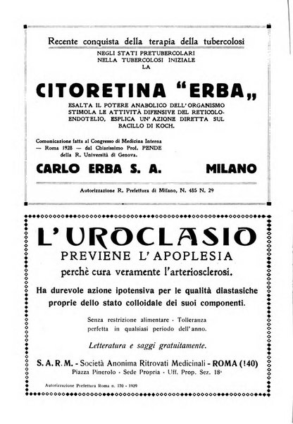 Archivio italiano di scienze mediche coloniali