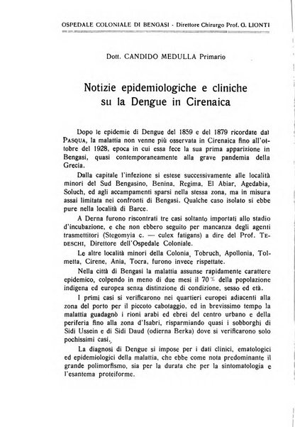 Archivio italiano di scienze mediche coloniali