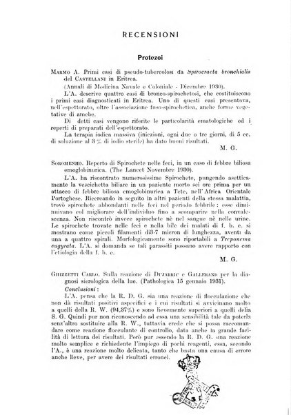 Archivio italiano di scienze mediche coloniali