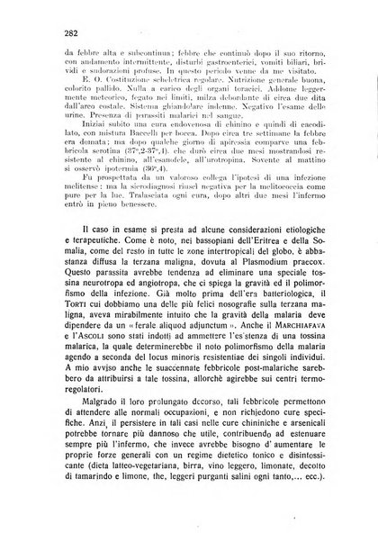 Archivio italiano di scienze mediche coloniali