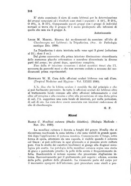 Archivio italiano di scienze mediche coloniali