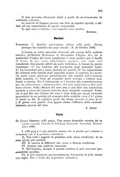 Archivio italiano di scienze mediche coloniali