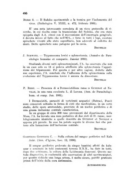 Archivio italiano di scienze mediche coloniali