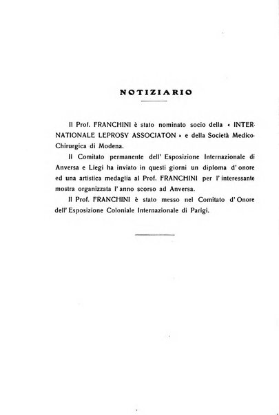 Archivio italiano di scienze mediche coloniali