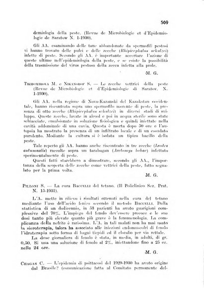 Archivio italiano di scienze mediche coloniali