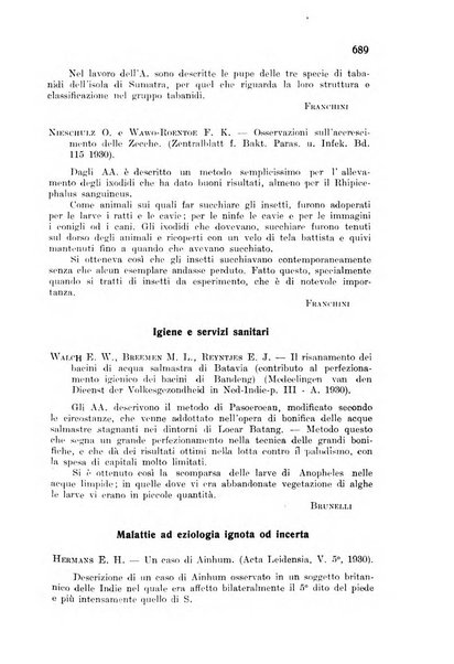 Archivio italiano di scienze mediche coloniali