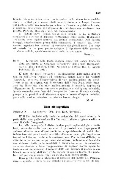 Archivio italiano di scienze mediche coloniali