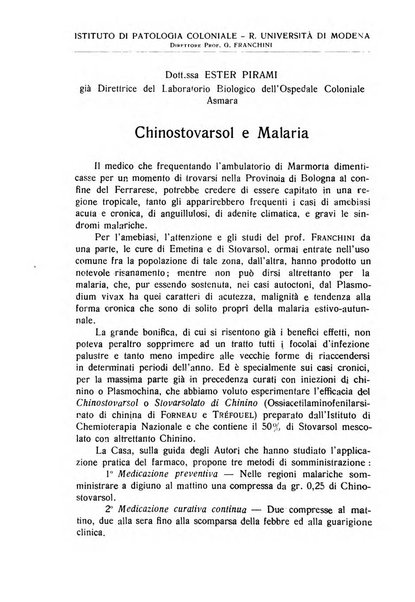 Archivio italiano di scienze mediche coloniali