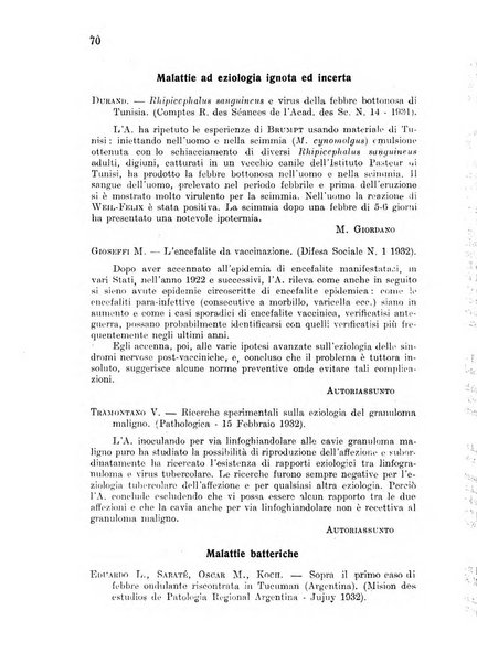 Archivio italiano di scienze mediche coloniali