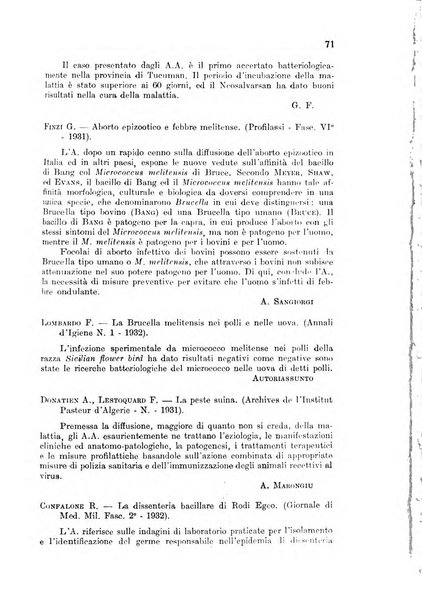 Archivio italiano di scienze mediche coloniali