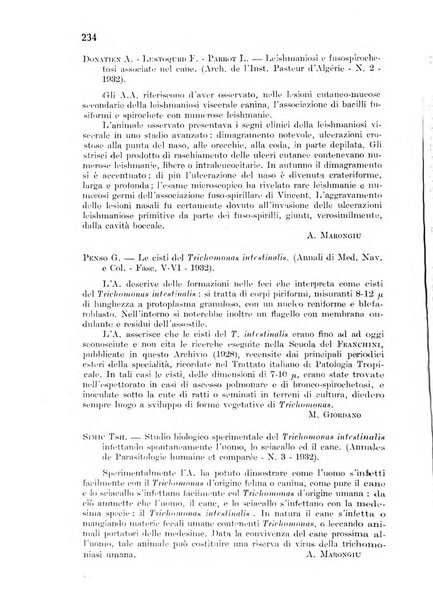 Archivio italiano di scienze mediche coloniali