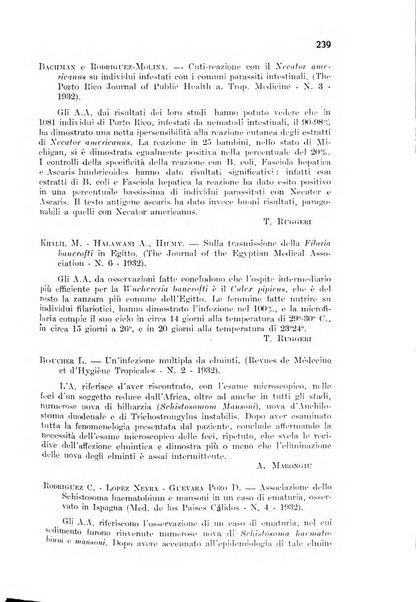 Archivio italiano di scienze mediche coloniali