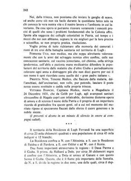 Archivio italiano di scienze mediche coloniali