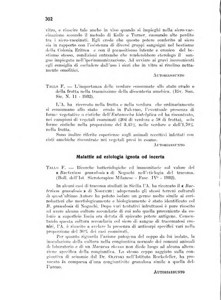 Archivio italiano di scienze mediche coloniali