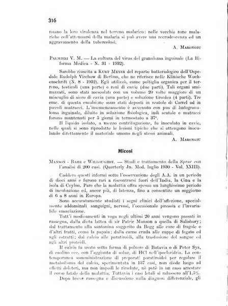 Archivio italiano di scienze mediche coloniali