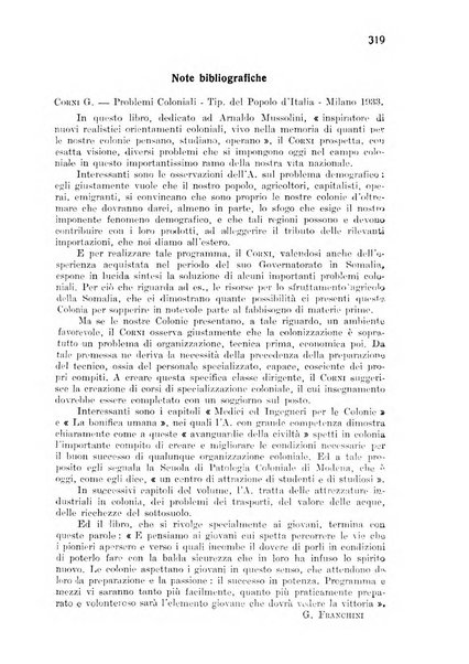 Archivio italiano di scienze mediche coloniali