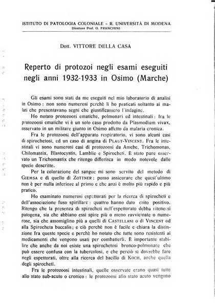 Archivio italiano di scienze mediche coloniali