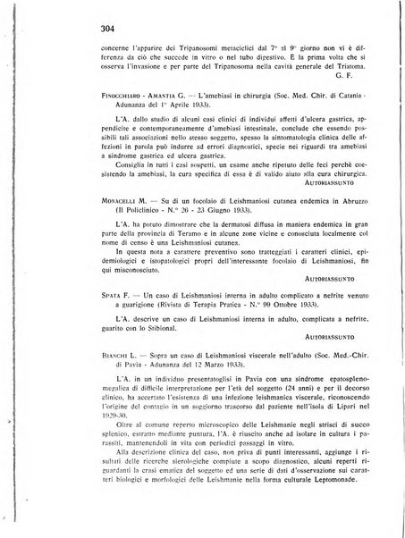 Archivio italiano di scienze mediche coloniali