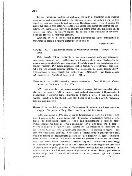 Archivio italiano di scienze mediche coloniali