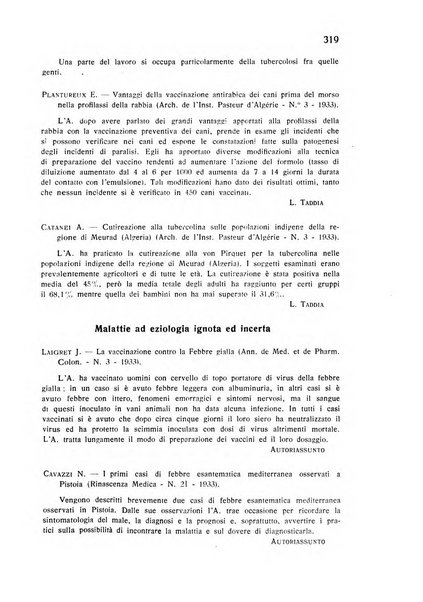 Archivio italiano di scienze mediche coloniali