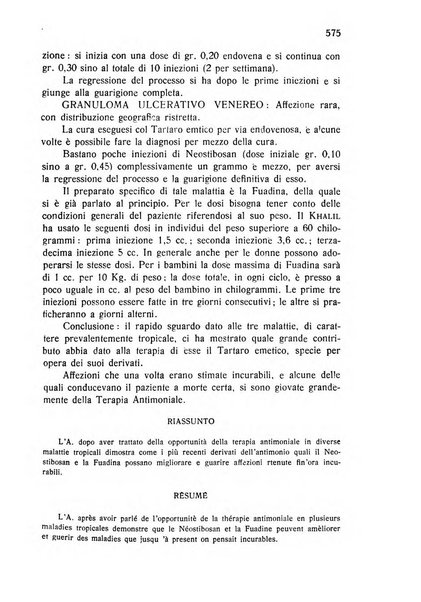 Archivio italiano di scienze mediche coloniali