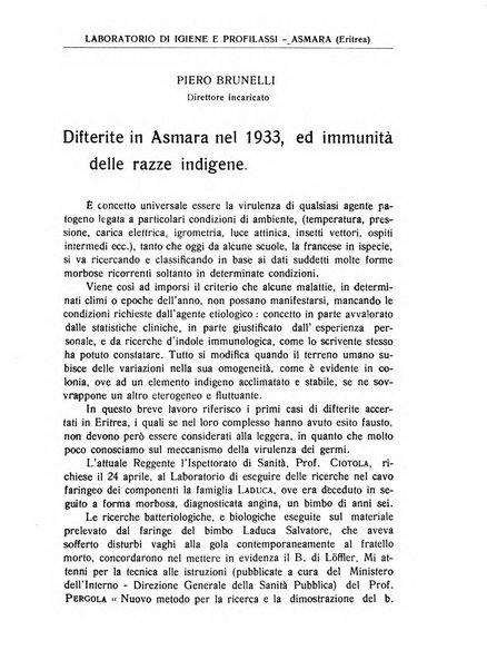 Archivio italiano di scienze mediche coloniali