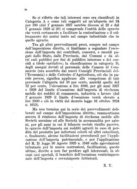 Le forze della finanza italiana rivista di politica finanziaria, monetaria e fiscale