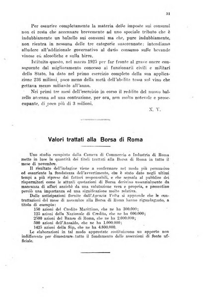 Le forze della finanza italiana rivista di politica finanziaria, monetaria e fiscale