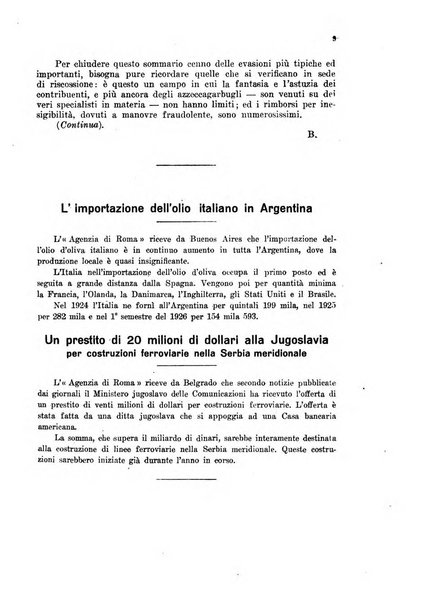 Le forze della finanza italiana rivista di politica finanziaria, monetaria e fiscale