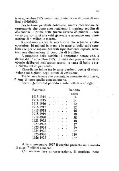 Le forze della finanza italiana rivista di politica finanziaria, monetaria e fiscale