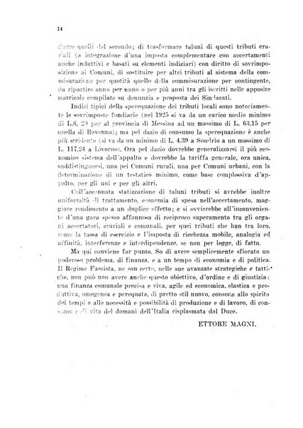 Le forze della finanza italiana rivista di politica finanziaria, monetaria e fiscale