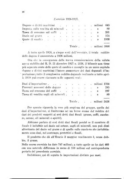 Le forze della finanza italiana rivista di politica finanziaria, monetaria e fiscale