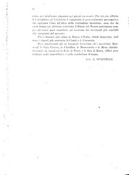 Le forze della finanza italiana rivista di politica finanziaria, monetaria e fiscale