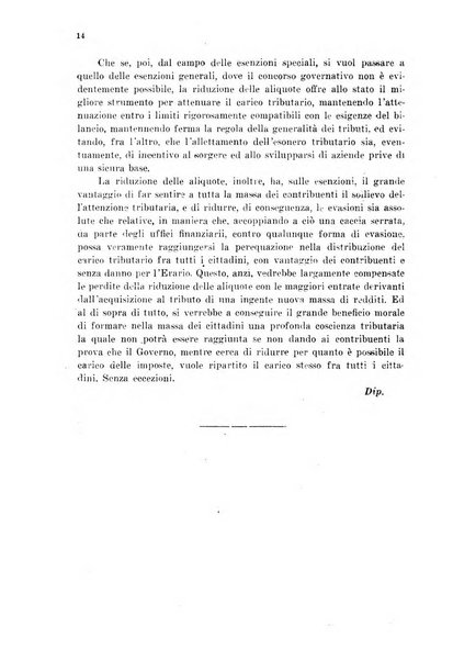 Le forze della finanza italiana rivista di politica finanziaria, monetaria e fiscale