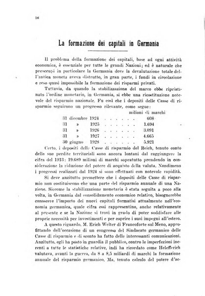 Le forze della finanza italiana rivista di politica finanziaria, monetaria e fiscale