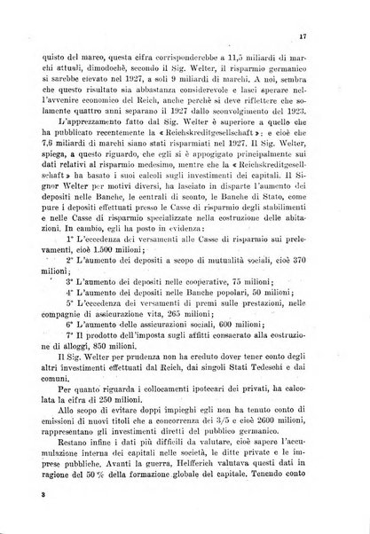 Le forze della finanza italiana rivista di politica finanziaria, monetaria e fiscale