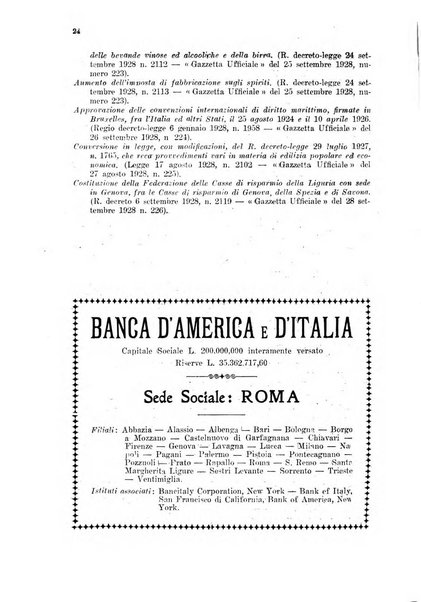 Le forze della finanza italiana rivista di politica finanziaria, monetaria e fiscale