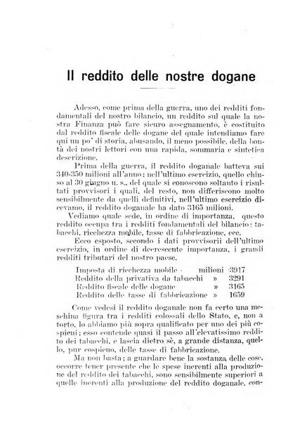 Le forze della finanza italiana rivista di politica finanziaria, monetaria e fiscale