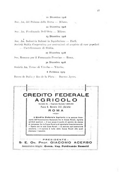 Le forze della finanza italiana rivista di politica finanziaria, monetaria e fiscale