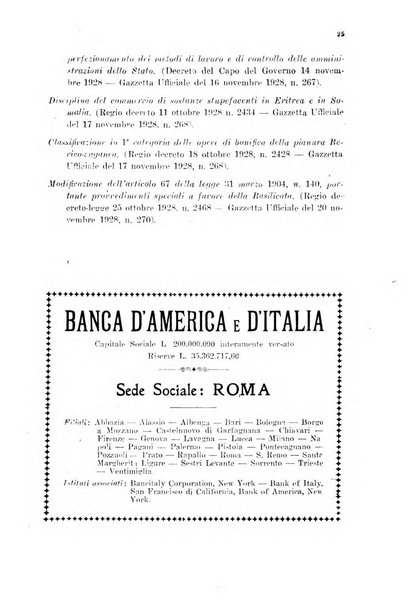 Le forze della finanza italiana rivista di politica finanziaria, monetaria e fiscale