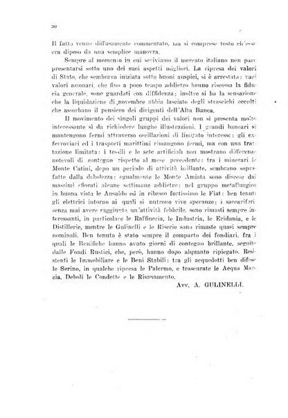 Le forze della finanza italiana rivista di politica finanziaria, monetaria e fiscale