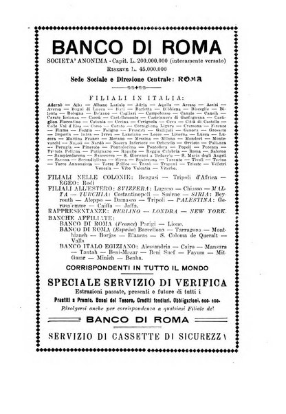 Le forze della finanza italiana rivista di politica finanziaria, monetaria e fiscale