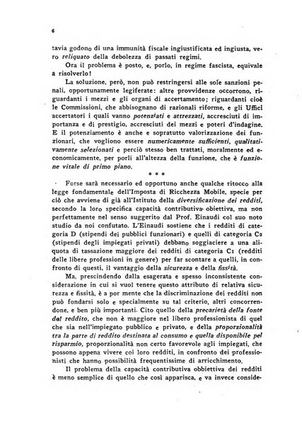 Le forze della finanza italiana rivista di politica finanziaria, monetaria e fiscale