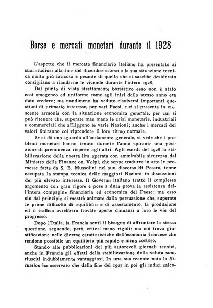 Le forze della finanza italiana rivista di politica finanziaria, monetaria e fiscale