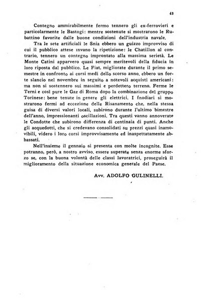 Le forze della finanza italiana rivista di politica finanziaria, monetaria e fiscale