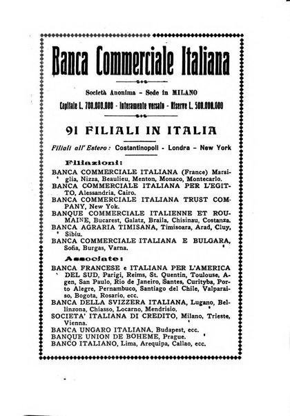 Le forze della finanza italiana rivista di politica finanziaria, monetaria e fiscale